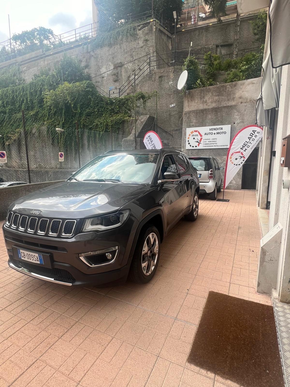 Jeep Compass 2.0 Multijet II 4WD Limited