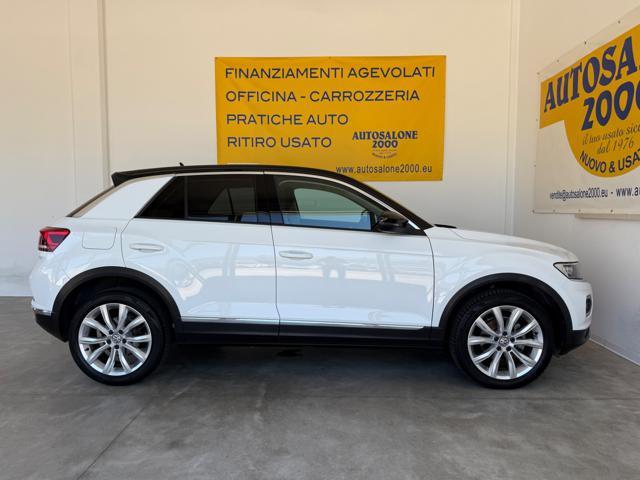 VOLKSWAGEN T-Roc 1.6 TDI Advanced BlueMotion PREZZO REALE