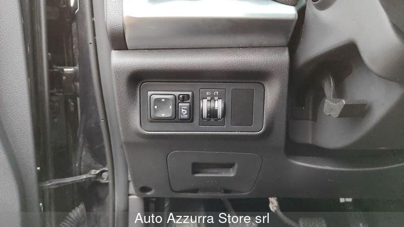 EVO Cross 4 2.0 Turbo Diesel Doppia Cabina *PROMO AZZURRA, I.E.*