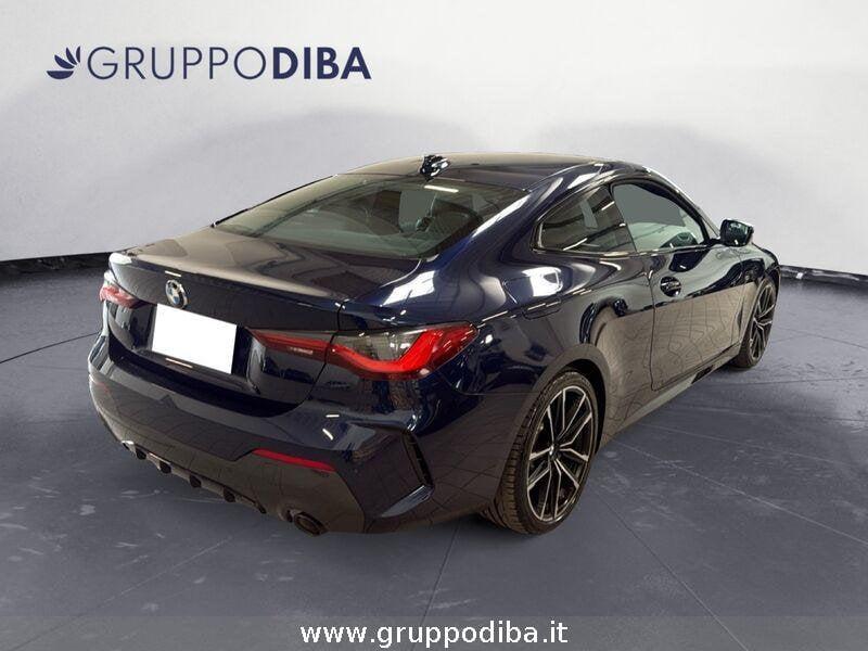 BMW Serie 4 G22 2020 Coupe Diesel 430d Coupe mhev 48V xdrive Msport auto