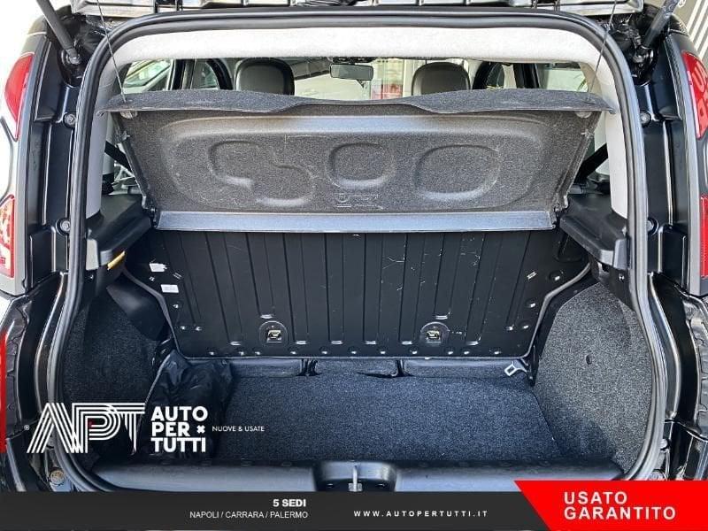 FIAT Panda Panda 1.3 mjt 16v Cross 4x4 80cv