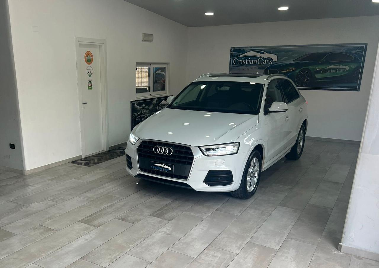 Audi Q3 2.0 TDI 150 CV quattro