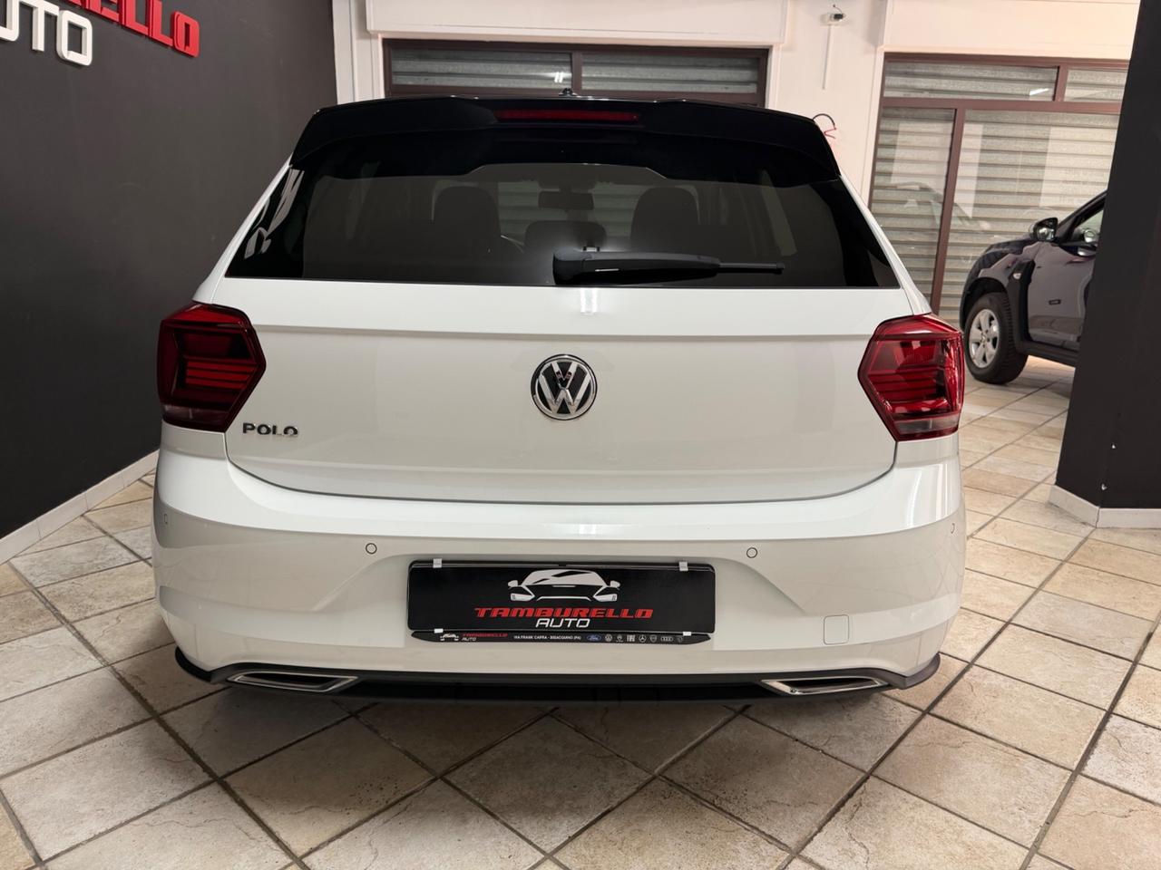Volkswagen Polo 1.0 TSI (95) Rline 2020