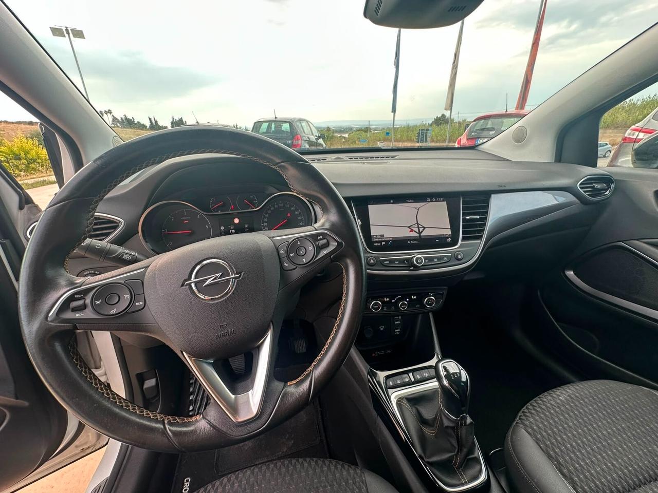 Opel Crossland X 1.6 ECOTEC 8V S&S Ultimate