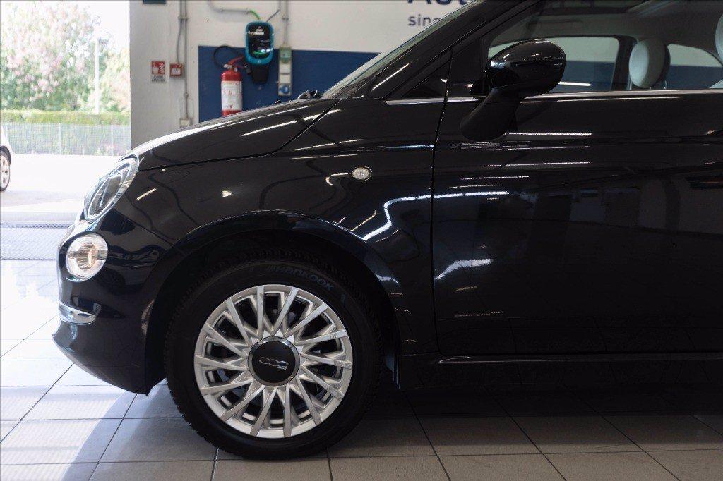 FIAT 500 1.2 Lounge 69cv my18 del 2019