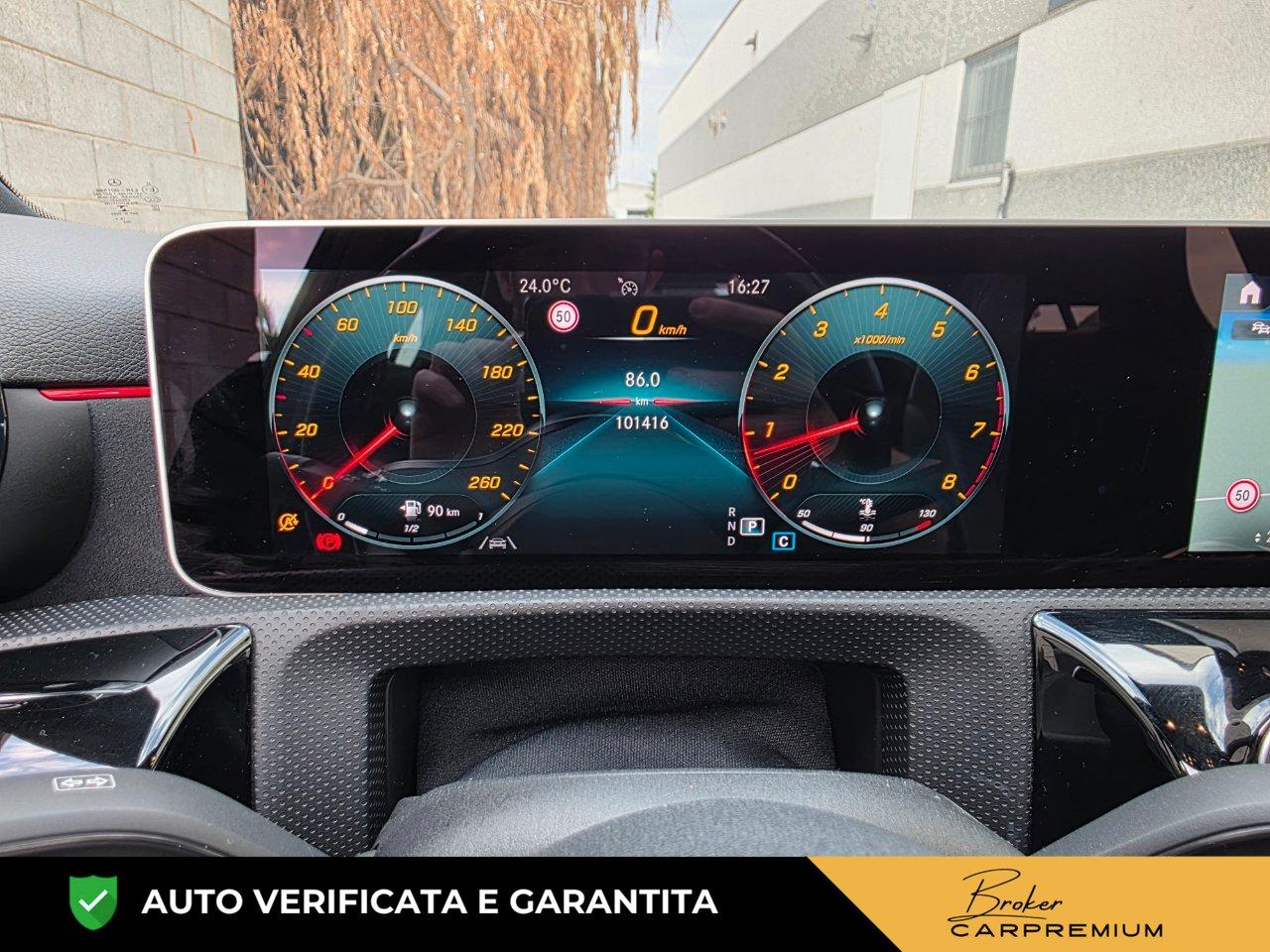 Mercedes A 250 Premium 4Matic 7G-DCT