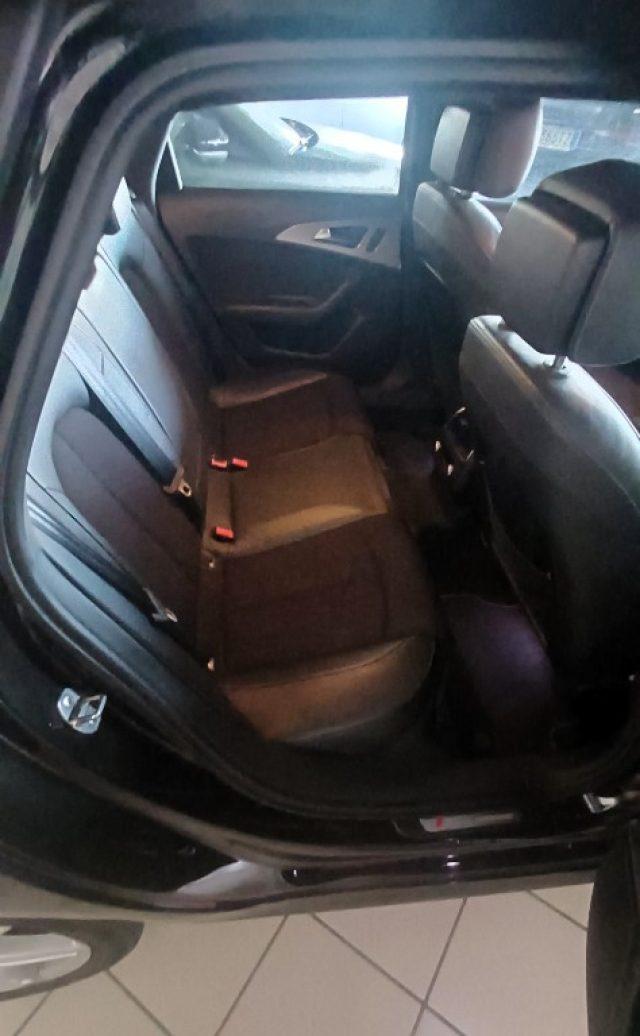 AUDI A6 Avant 3.0 TDI 204 CV quattro S tronic S-LINE