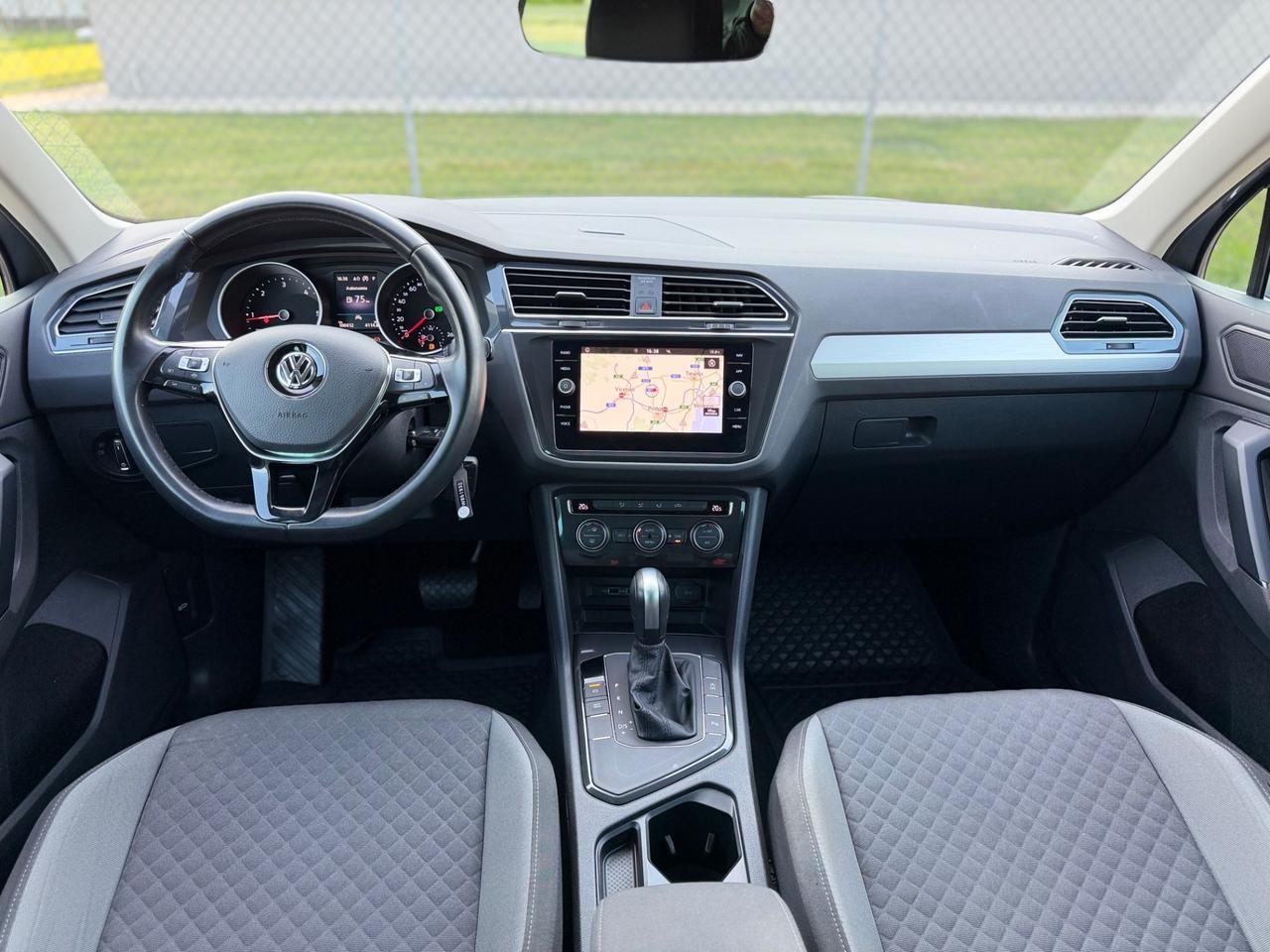 Volkswagen Tiguan 2.0 TDI SCR DSG Advanced BlueMotion Technology