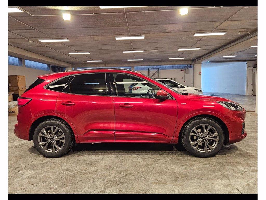 FORD Kuga 1.5 ecoblue st-line 2wd 120cv auto del 2022