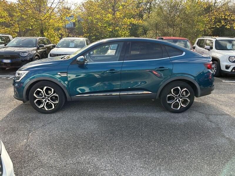 Renault Arkana 2021 1.6 E-Tech hybrid Intens 145cv