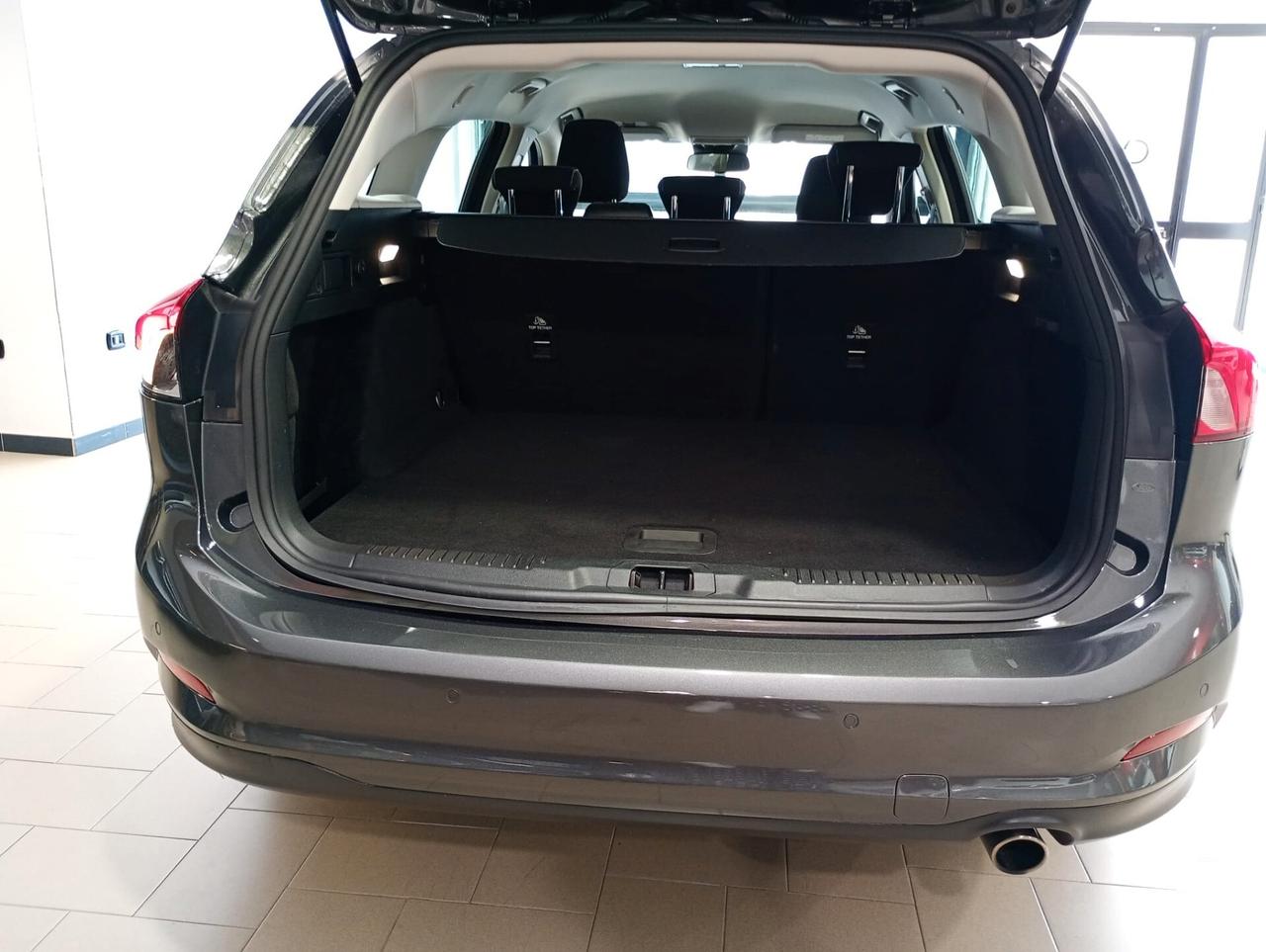 Ford Focus 1.5 EcoBlue 120 CV SW Business