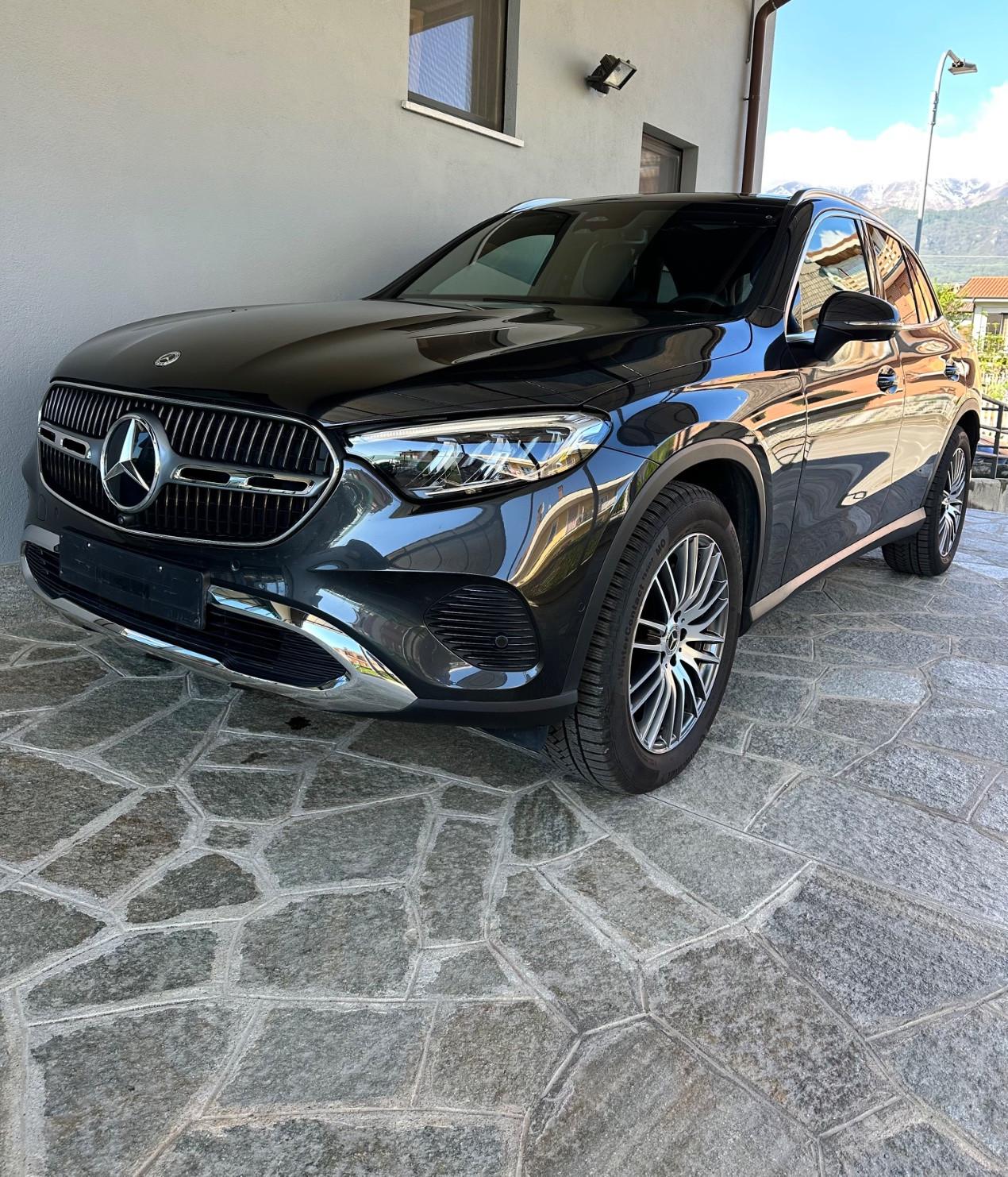 Mercedes GLC SUV GLC 200 Advanced 4matic auto