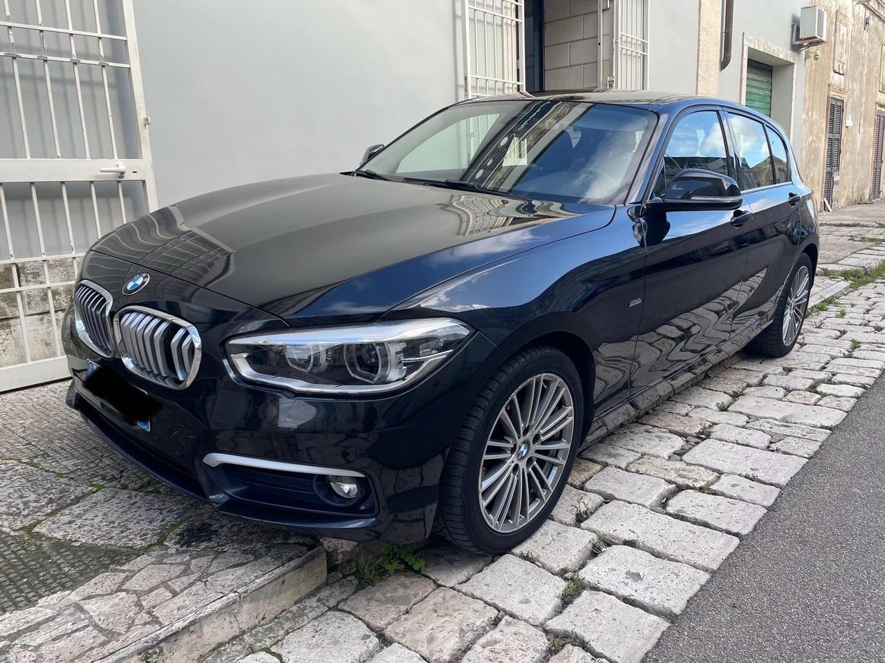 Bmw 116 116d 5p. Urban