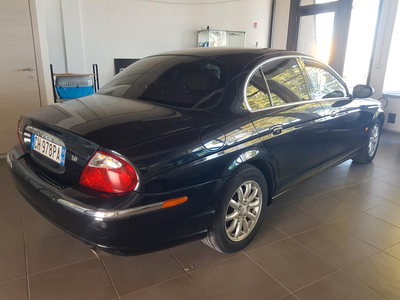 Jaguar S-Type (X202) 3.0 V6 24V cat Executive GPL