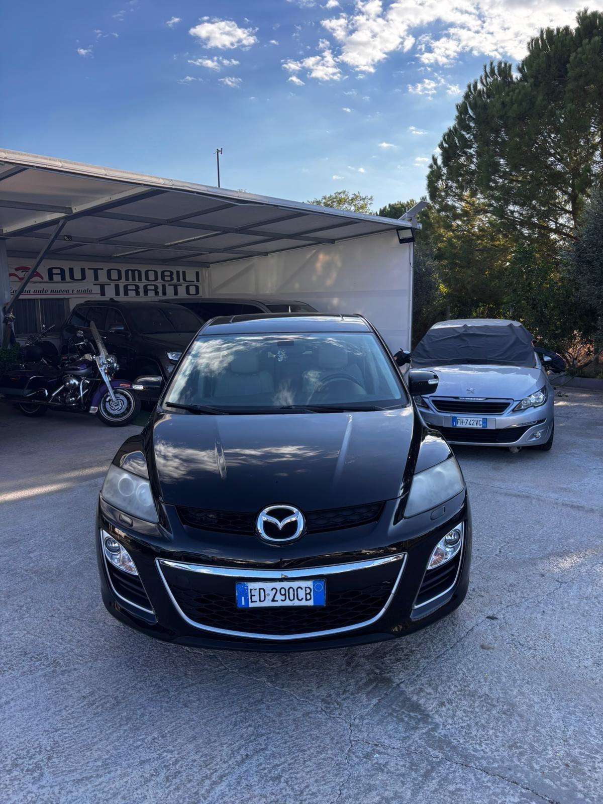 Mazda CX-7 2.2L MZR CD Tourer