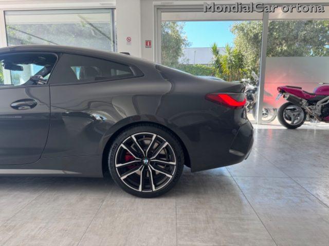 BMW 420 d 48V Coupé Msport PRO LASER