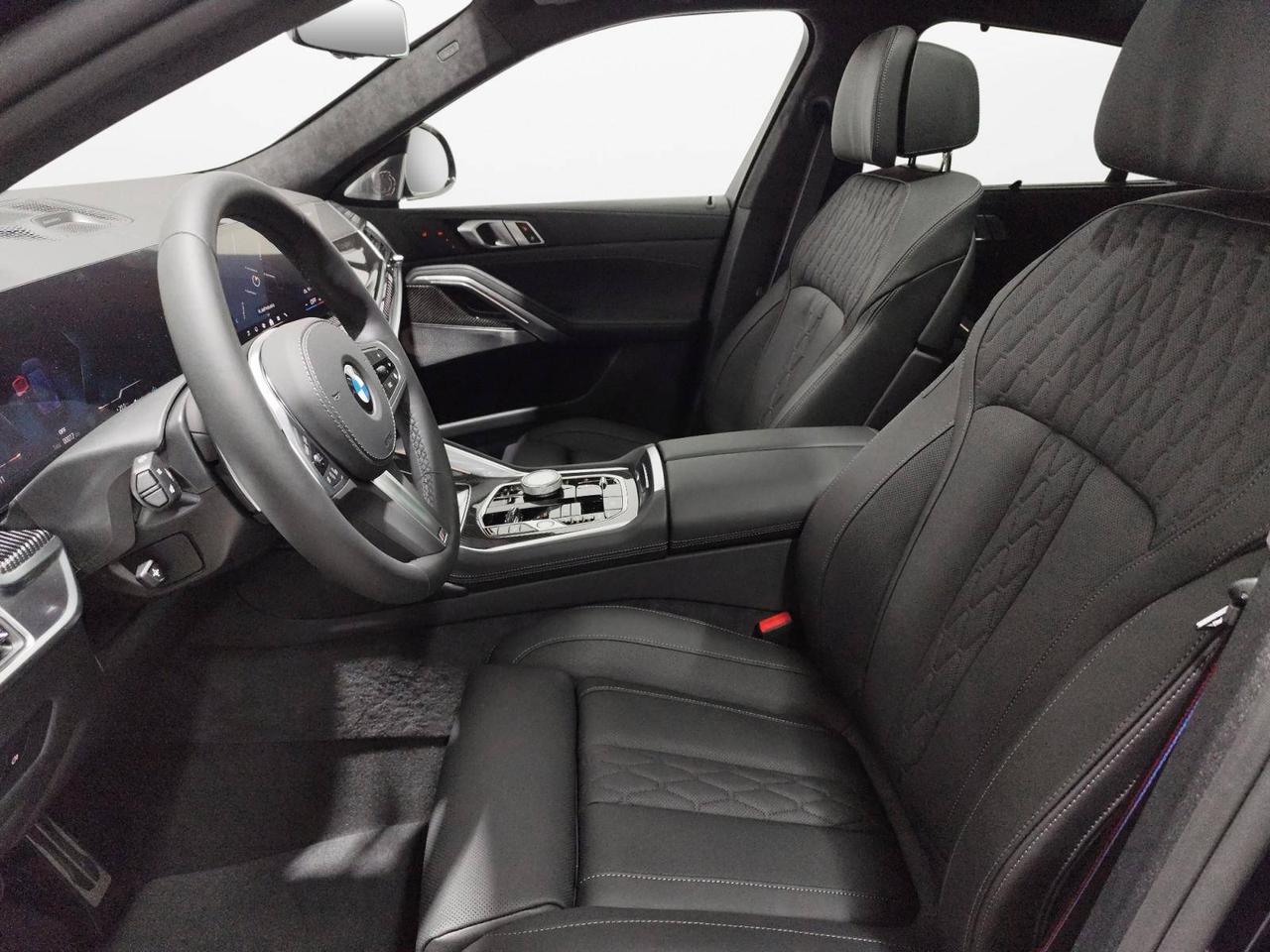 BMW X6 xDrive30d MSport Pro
