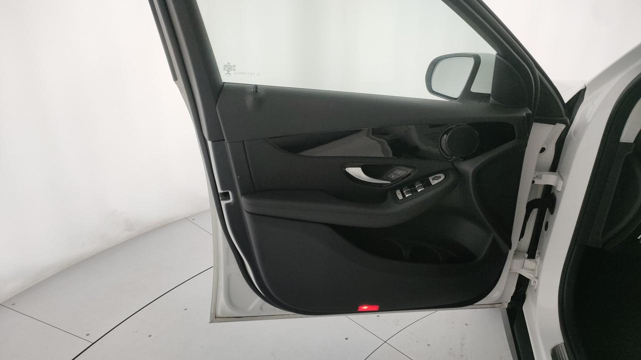 Mercedes-Benz GLC - X253 - GLC 250 d Premium 4matic auto