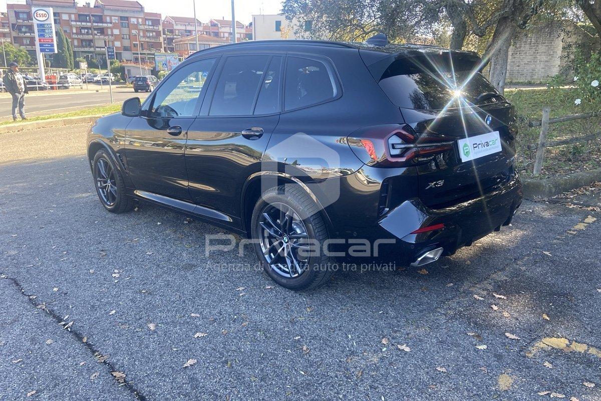 BMW X3 xDrive20d 48V Msport