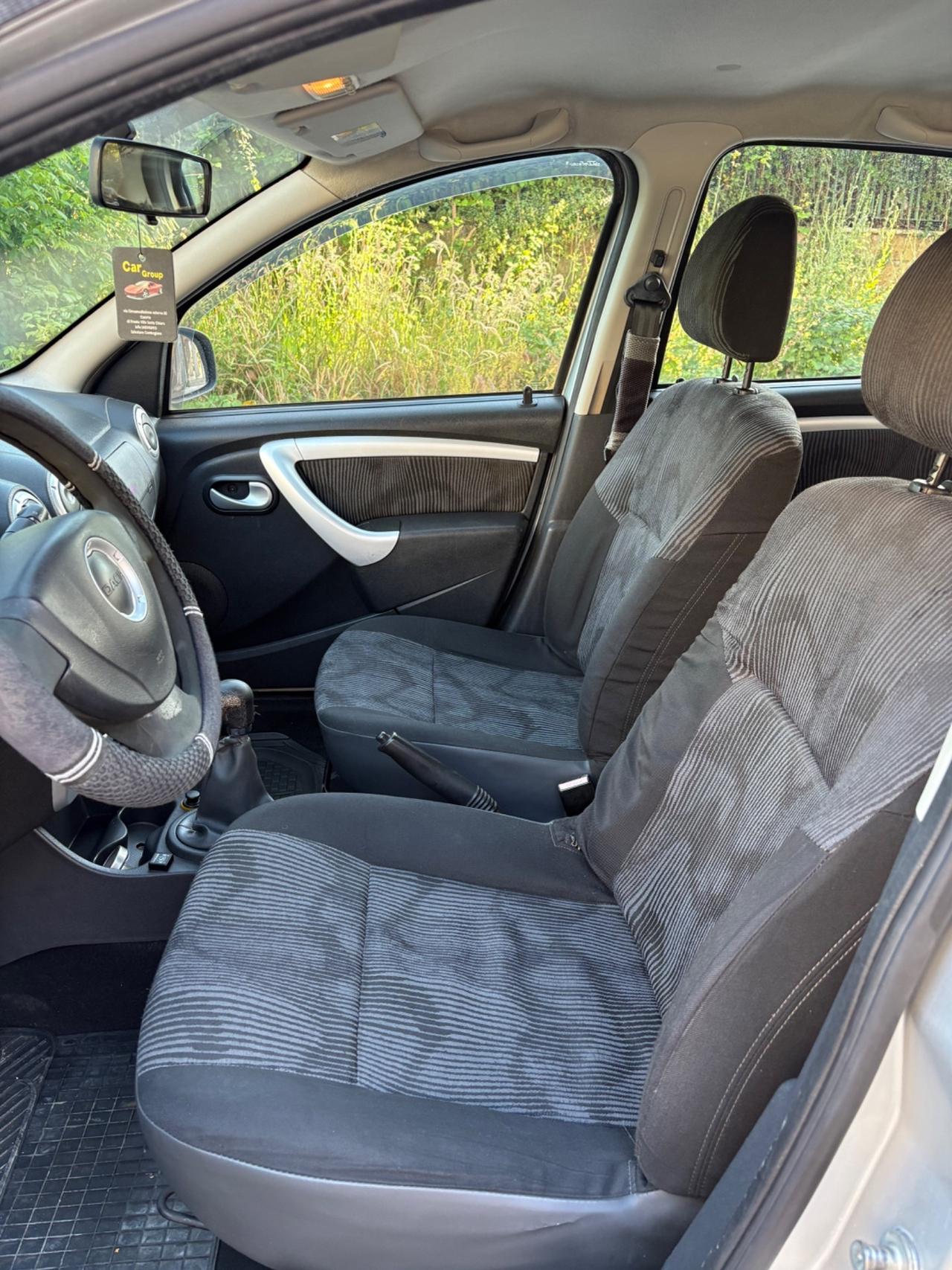 Dacia Sandero 1.4 8V GPL 163000km