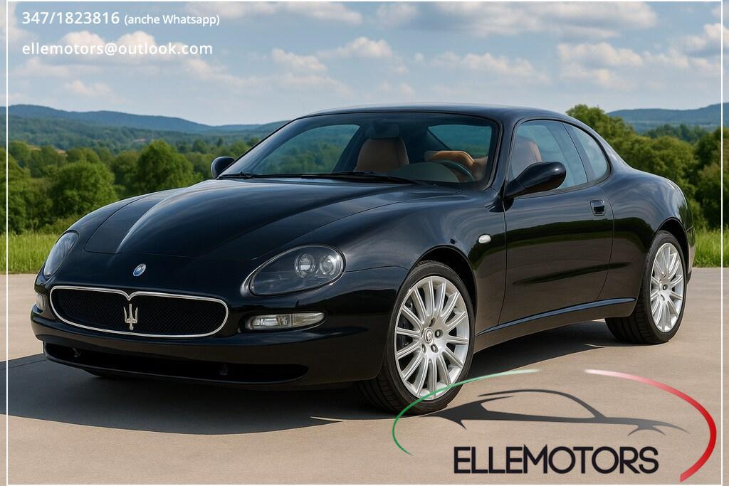 Maserati Coupe Cambiocorsa Soli 48.000Km