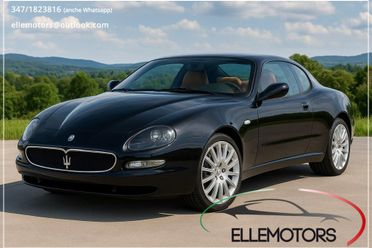 Maserati Coupe Cambiocorsa Soli 48.000Km
