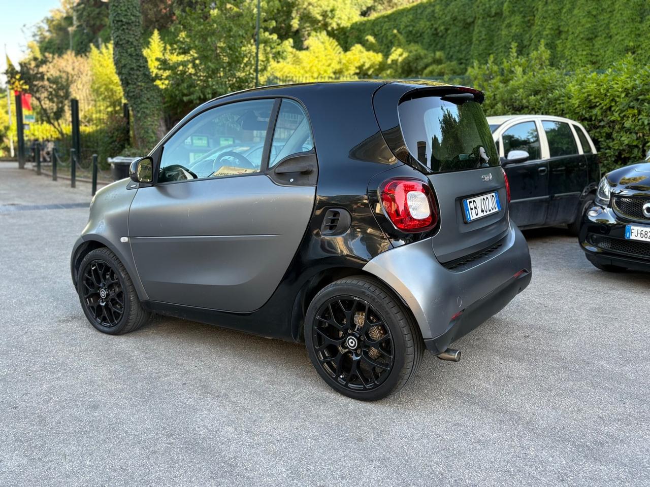 Smart ForTwo 1.0 Benzina 70cv PASSION