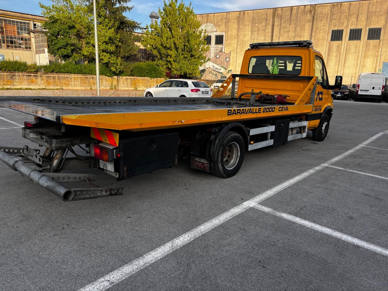 Iveco Deily Carro Attrezzi 65