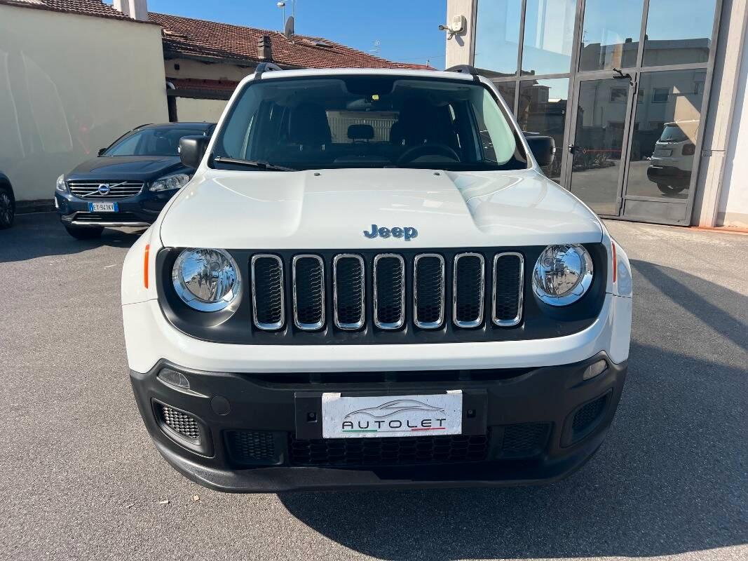 Jeep Renegade 2.0 mjt Sport 4wd 120cv