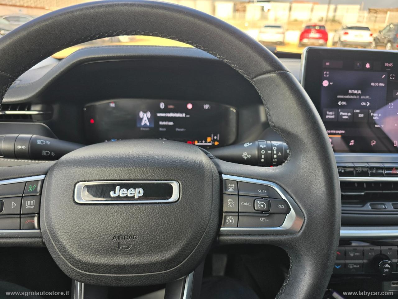 JEEP Compass 1.6 Mjt II 2WD Limited