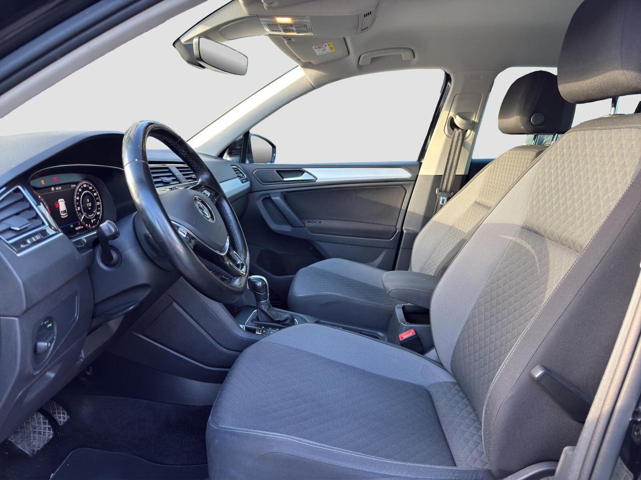Volkswagen Tiguan 2.0 tdi 150cv Advanced R-Line Exterior Pack automatica 2019
