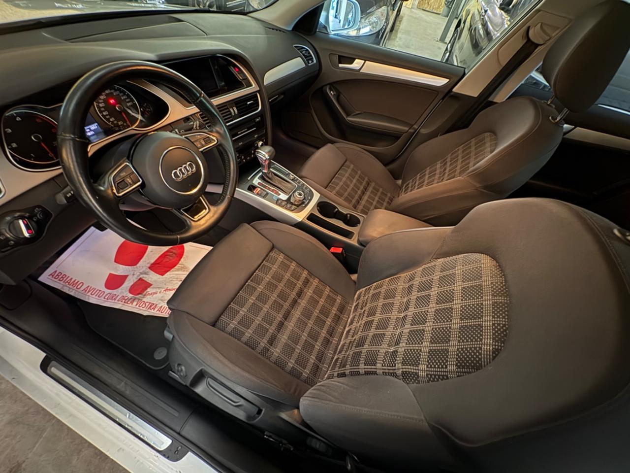 Audi A4 2.0 TDI 143CV 2013 Euro 5