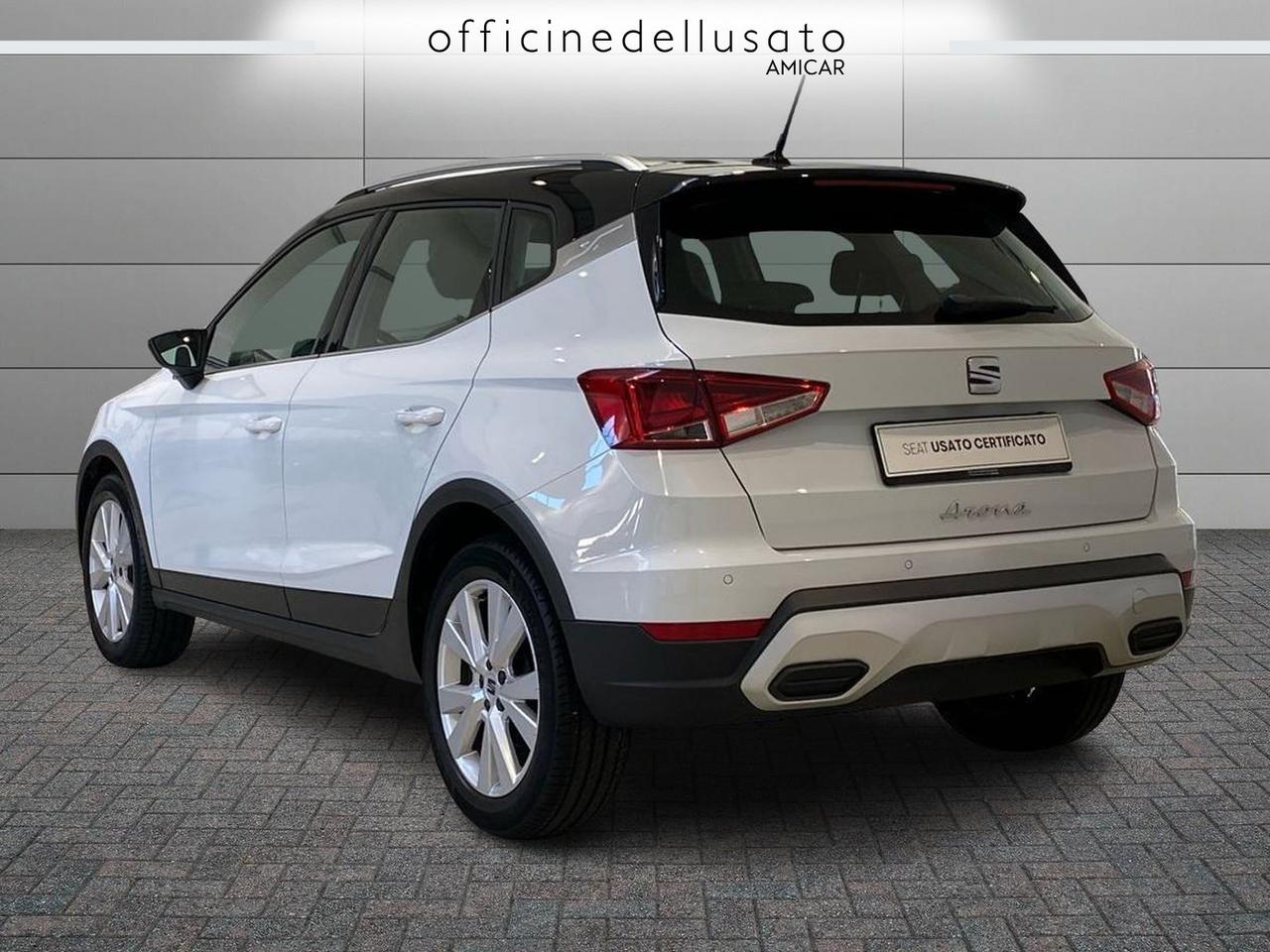 Seat Arona 1.0 ecotsi 95cv xperience