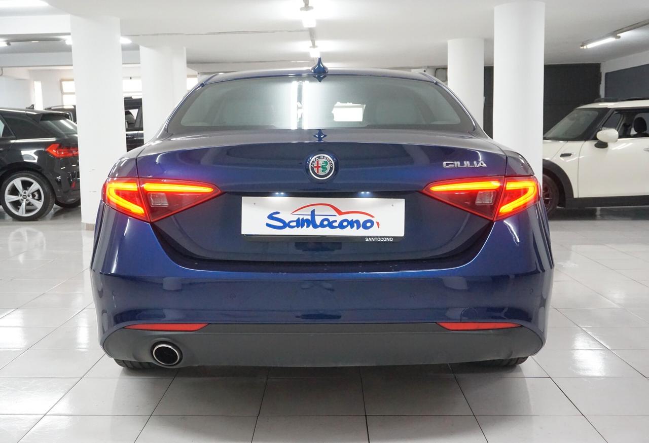 Alfa Romeo Giulia 2.2 Turbodiesel 160 CV AT8 Super