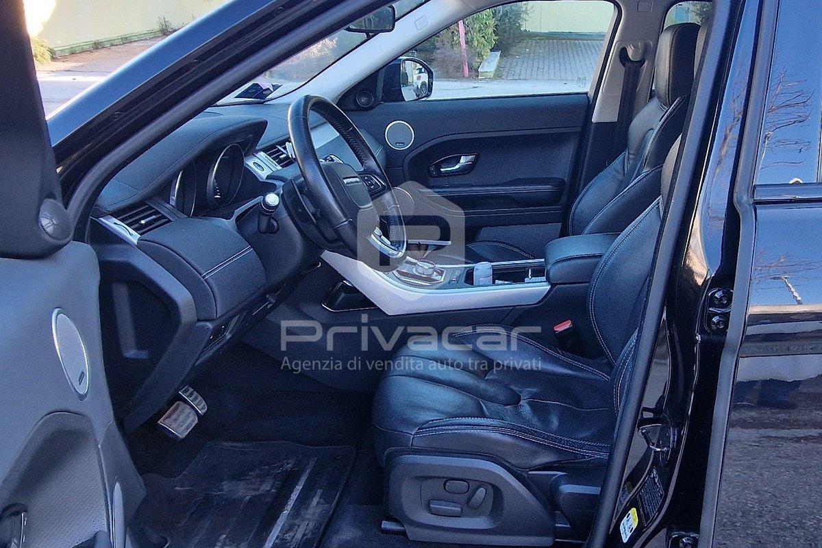 LAND ROVER Range Rover Evoque 2.2 TD4 5p. Dynamic