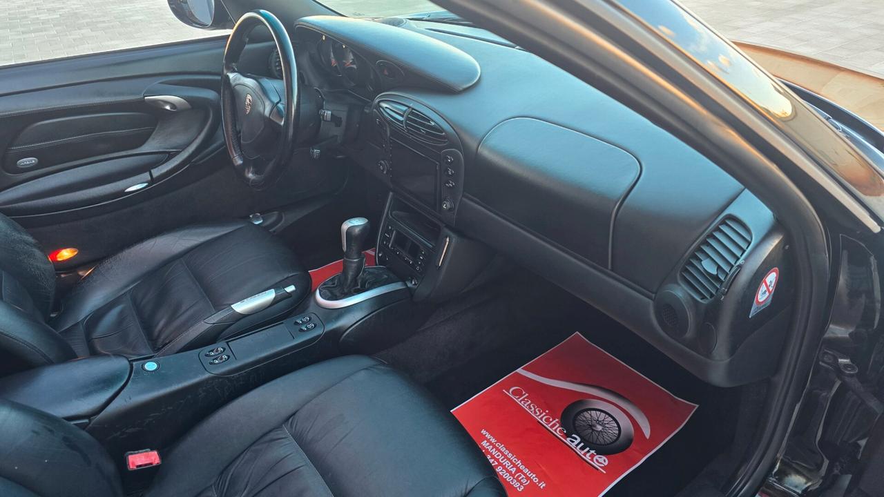 Porsche 911 Carrera cat Cabriolet ASI CRS
