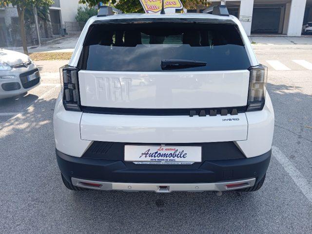 FIAT Grande Panda LA PRIMA KM0 D'IMPORTAZIONE CONSEGNA IN 20 GIORNI