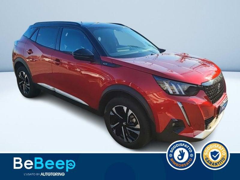 Peugeot 2008 1.2 PURETECH GT PACK S&S 130CV EAT8