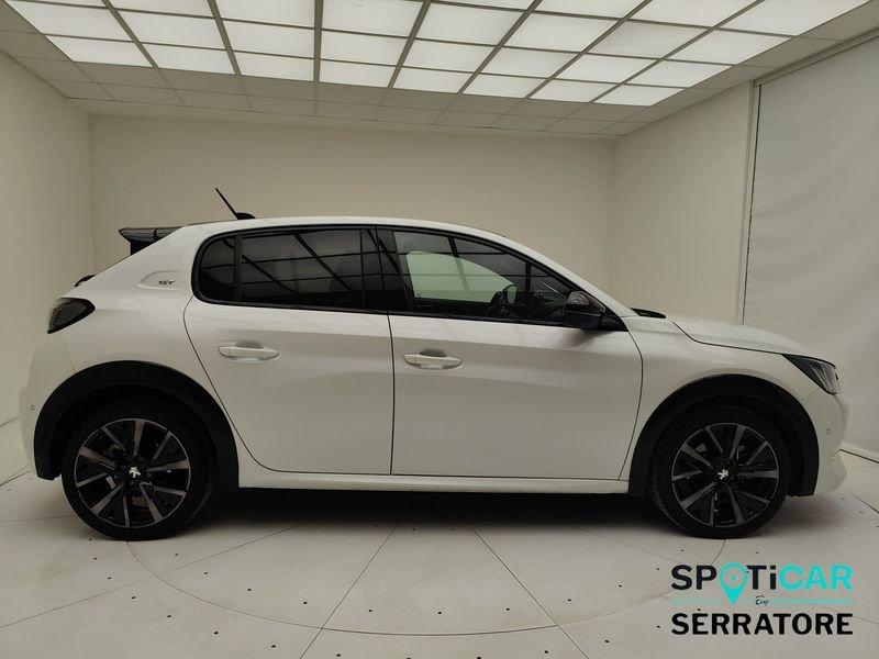 Peugeot 208 II 2019 1.2 puretech GT Line s&s 100cv eat8