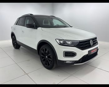 VOLKSWAGEN T-Roc 2.0 tdi Style 150cv dsg