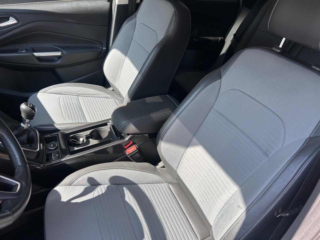 Ford Kuga 1.5 TDCI 120 CV S&S 2WD Plus