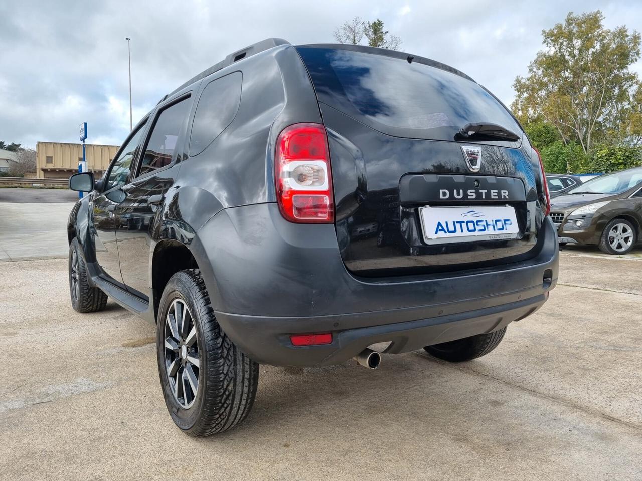 Dacia Duster 1.5 dCi 90CV 4x2 Ambiance