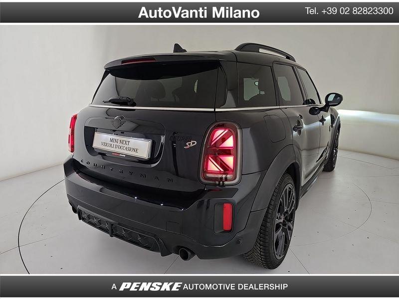 MINI Countryman Mini Countryman 2.0 Cooper SD Essential all4 auto