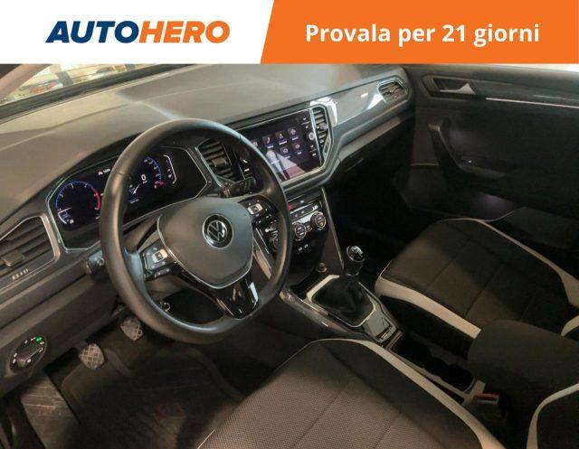 VOLKSWAGEN T-Roc 2.0 TDI SCR Advanced BlueMotion Technology