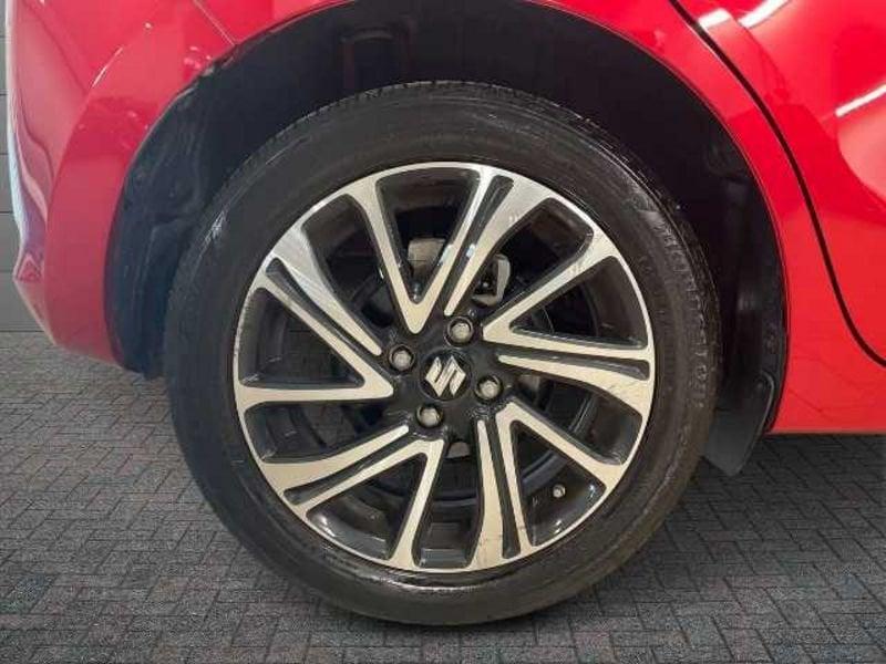 Suzuki Swift VI 1.2h Top 2wd