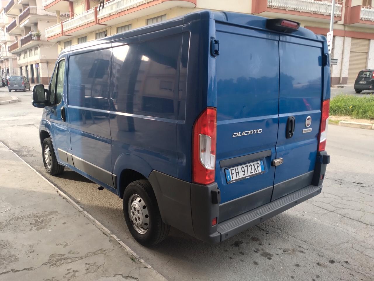 Fiat Ducato 30 2.0 MJT PC-TN Furgone