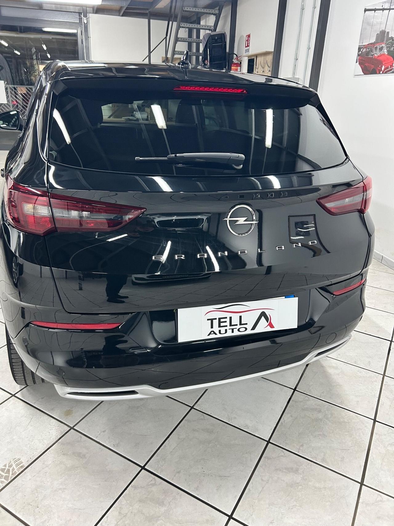 Opel Grandland 1.5 diesel Ecotec aut. 06/2022