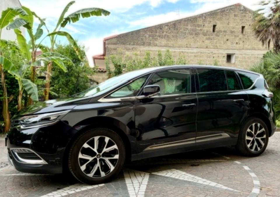 Renault Espace Blue dCi 160CV EDC Executive 4Control