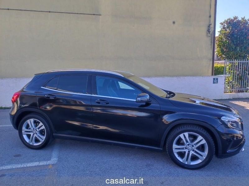 Mercedes-Benz GLA GLA 200 CDI Automatic Sport FINO A 24 MESI DI GARANZIA
