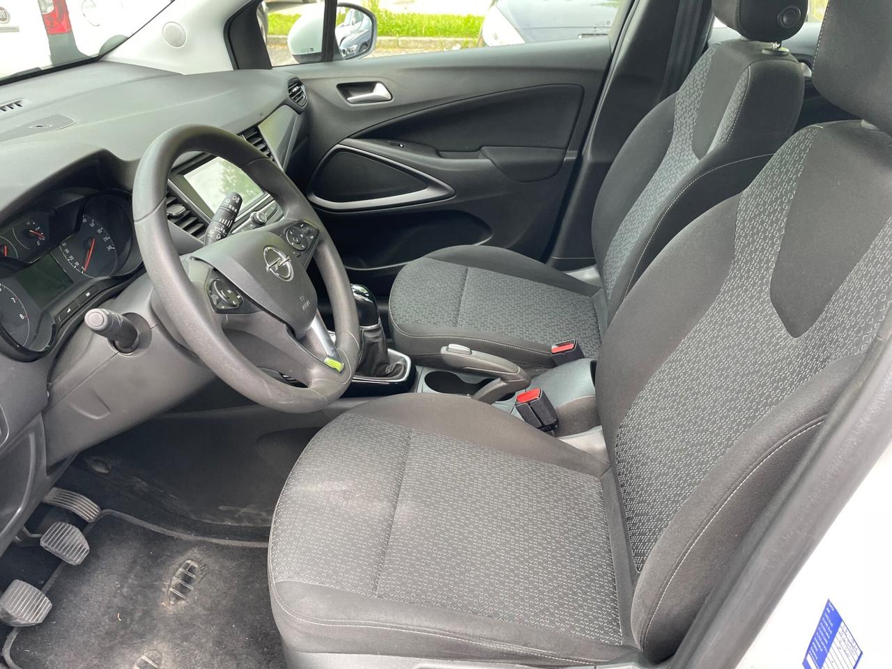 Opel Crossland Crossland X 1.2 12V*Nepatentati*solo 88000km*